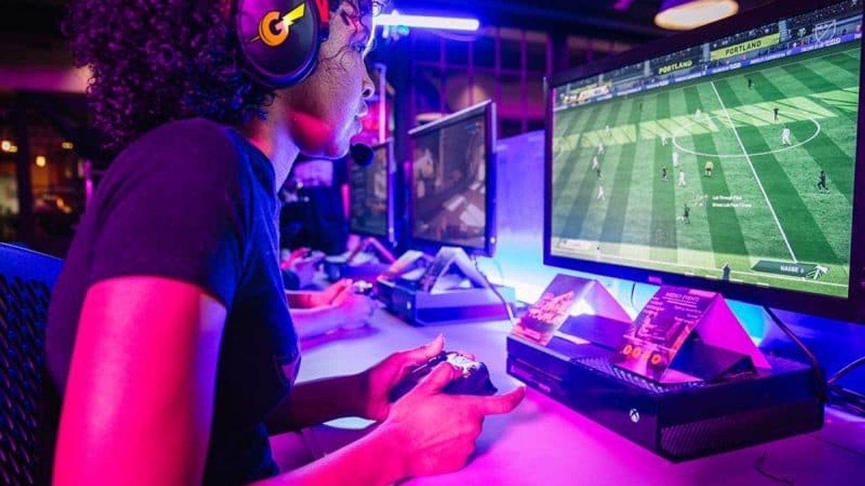 GameWorks esports Kaplan blooloop