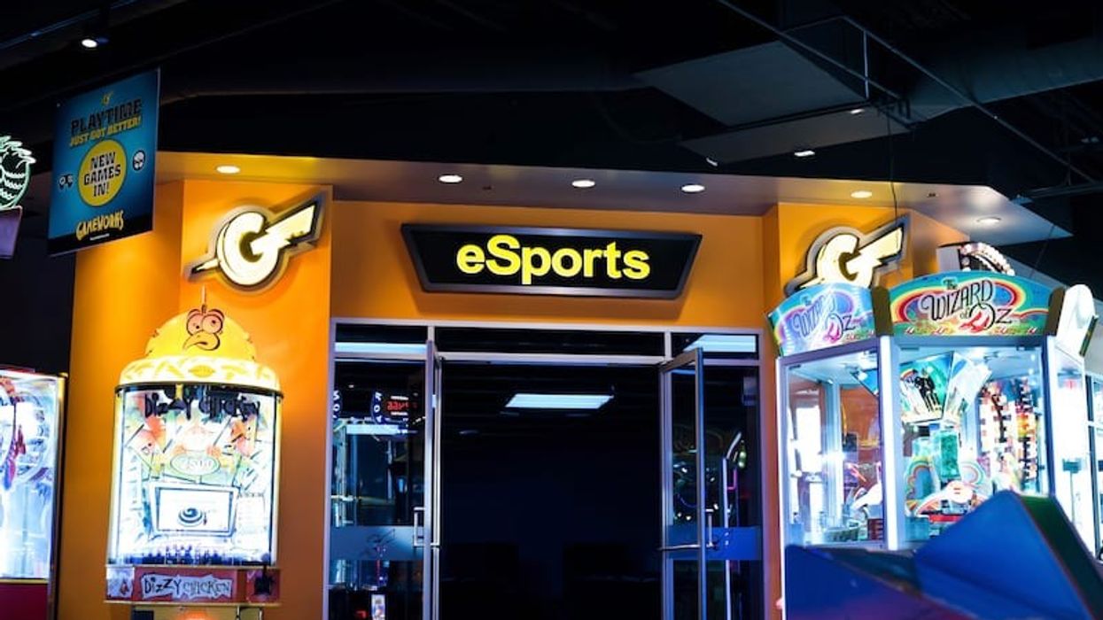 gameworks eSports