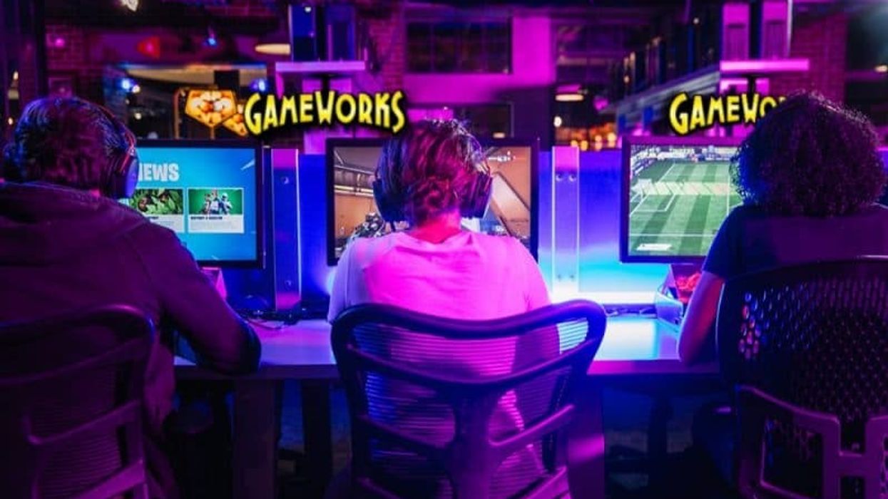 GameWorks Kaplan esports blooloop