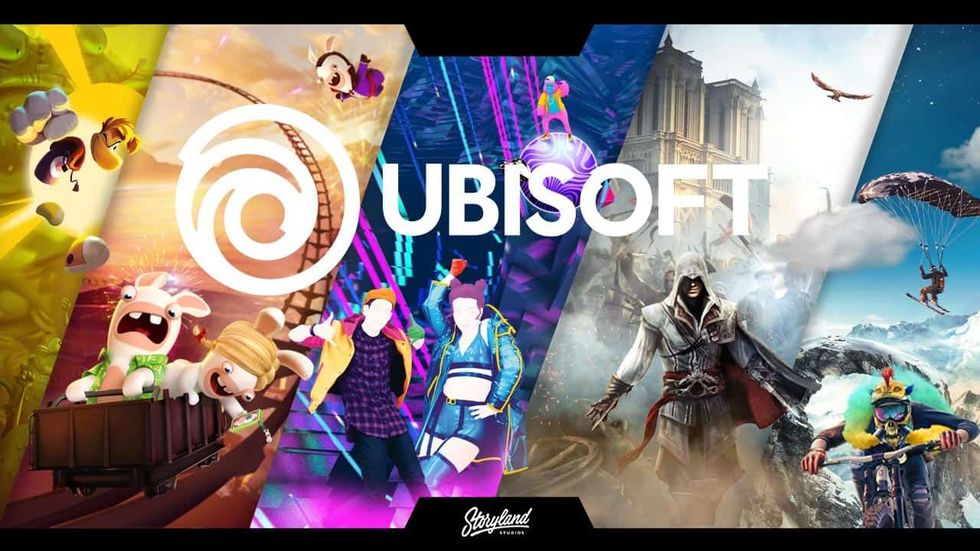 gaming lbe ubisoft storyland