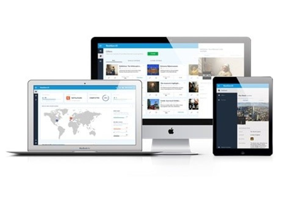 Gantner Enviso ticketing solution