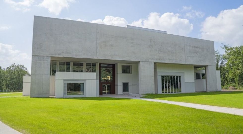 Gantner Tabloo Building