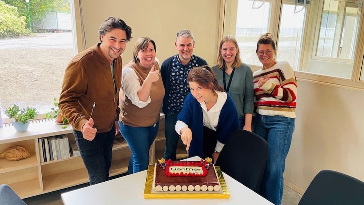 Gantner Ticketing celebration