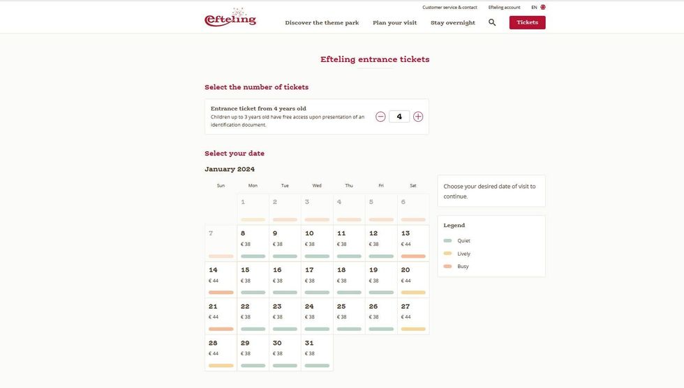 Gantner-Ticketing-Enviso-launches-at-Efteling-booking-page