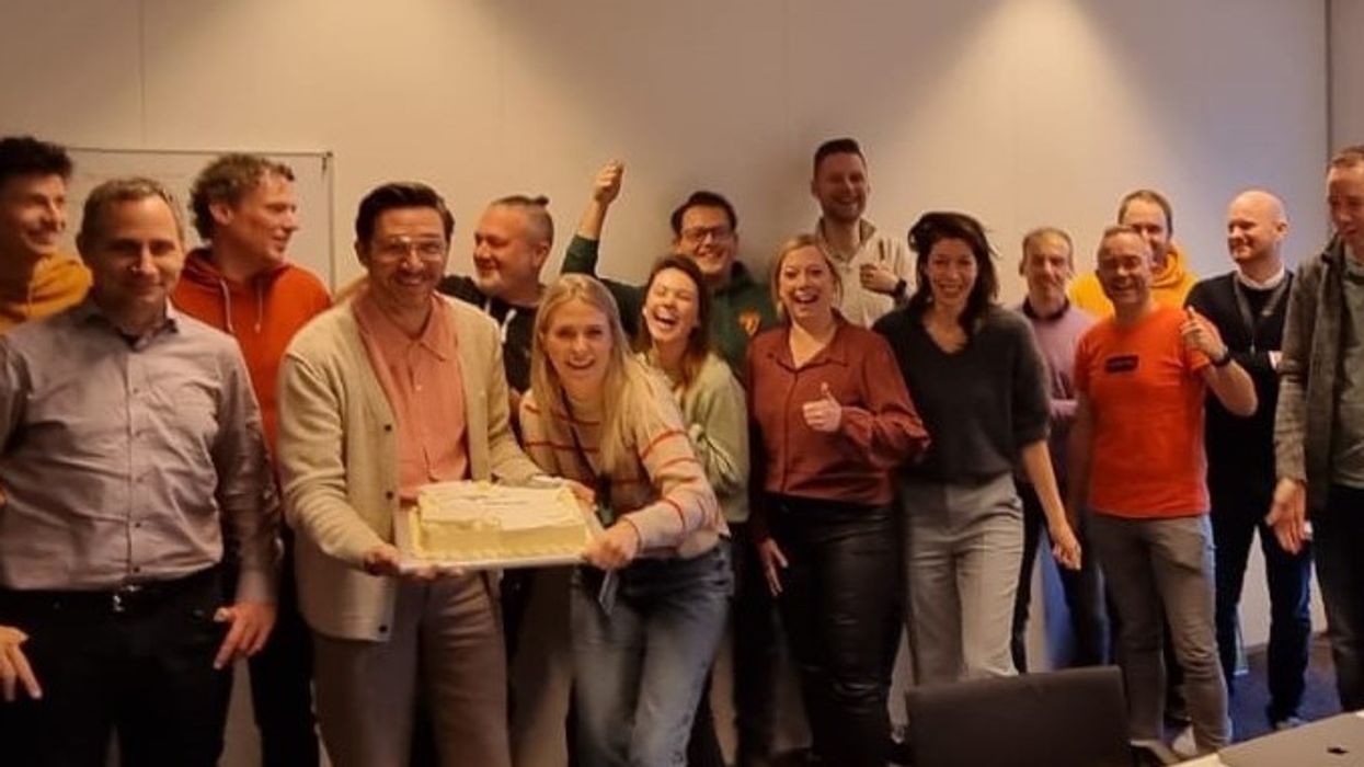 Gantner Ticketing Enviso launches at Efteling celebration