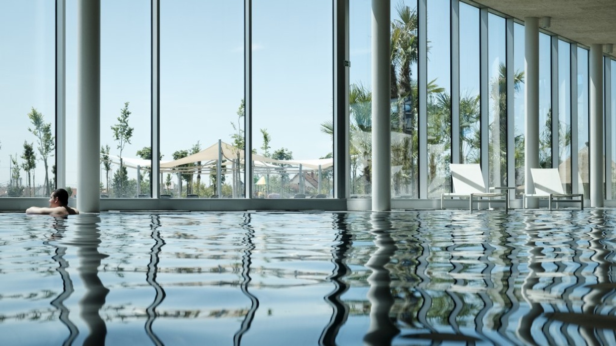 Gantner Ticketing MJus Resort & Thermal Park