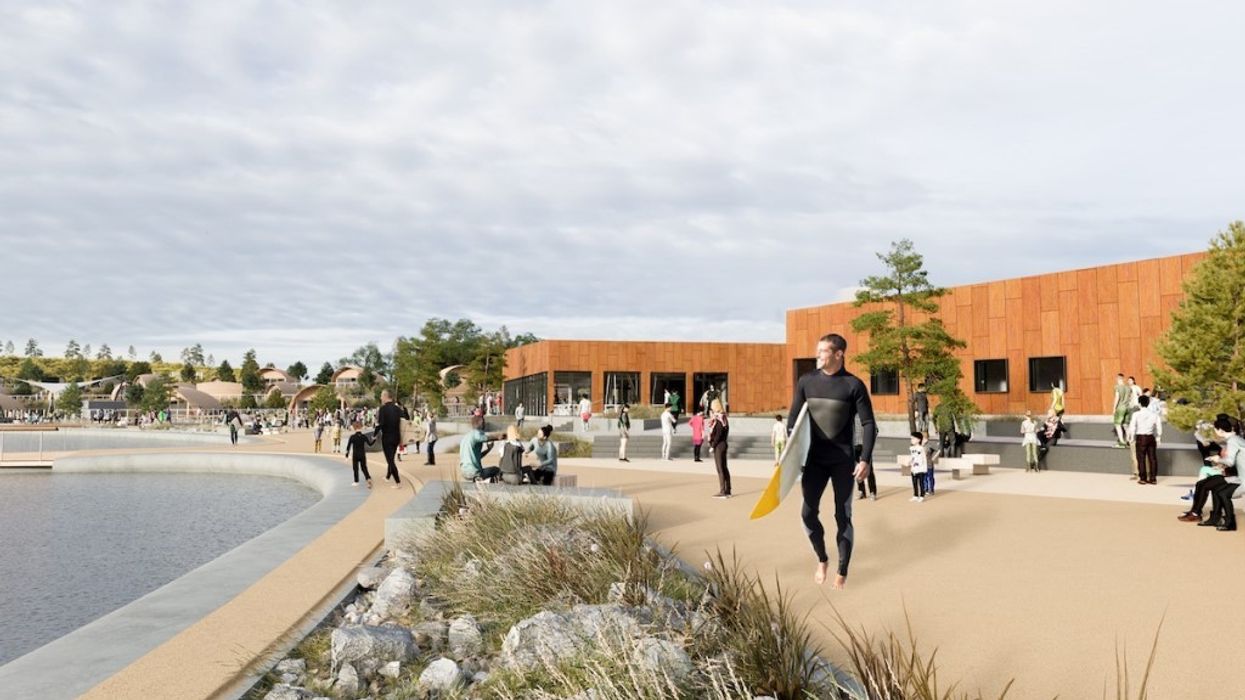 Gantner Ticketing partners with Lost Shore Surf Resort