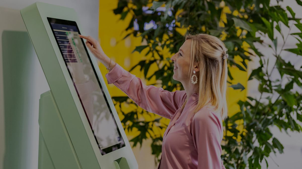 Gantner Ticketing