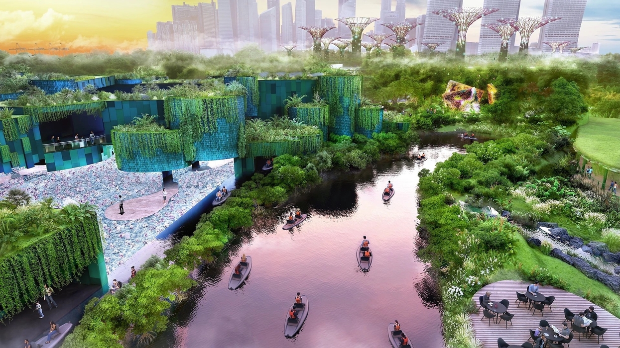 gardens by the bay wetlands teamlab