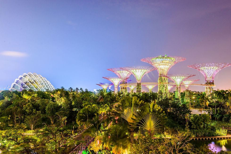 gardens singapore