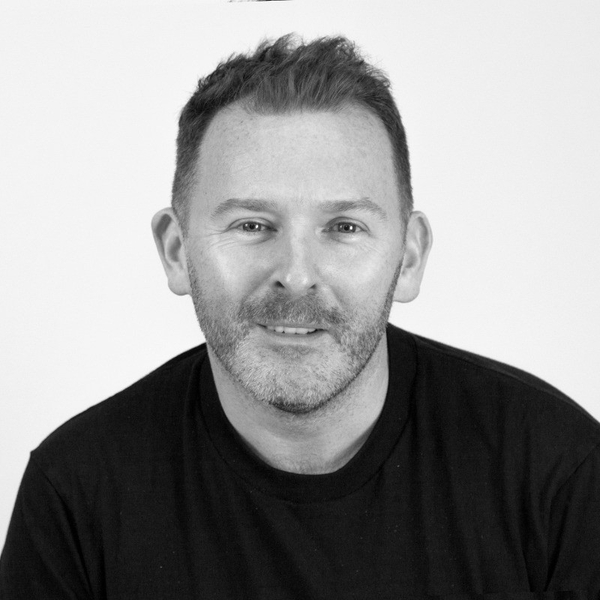 Gary Moynihan headshot