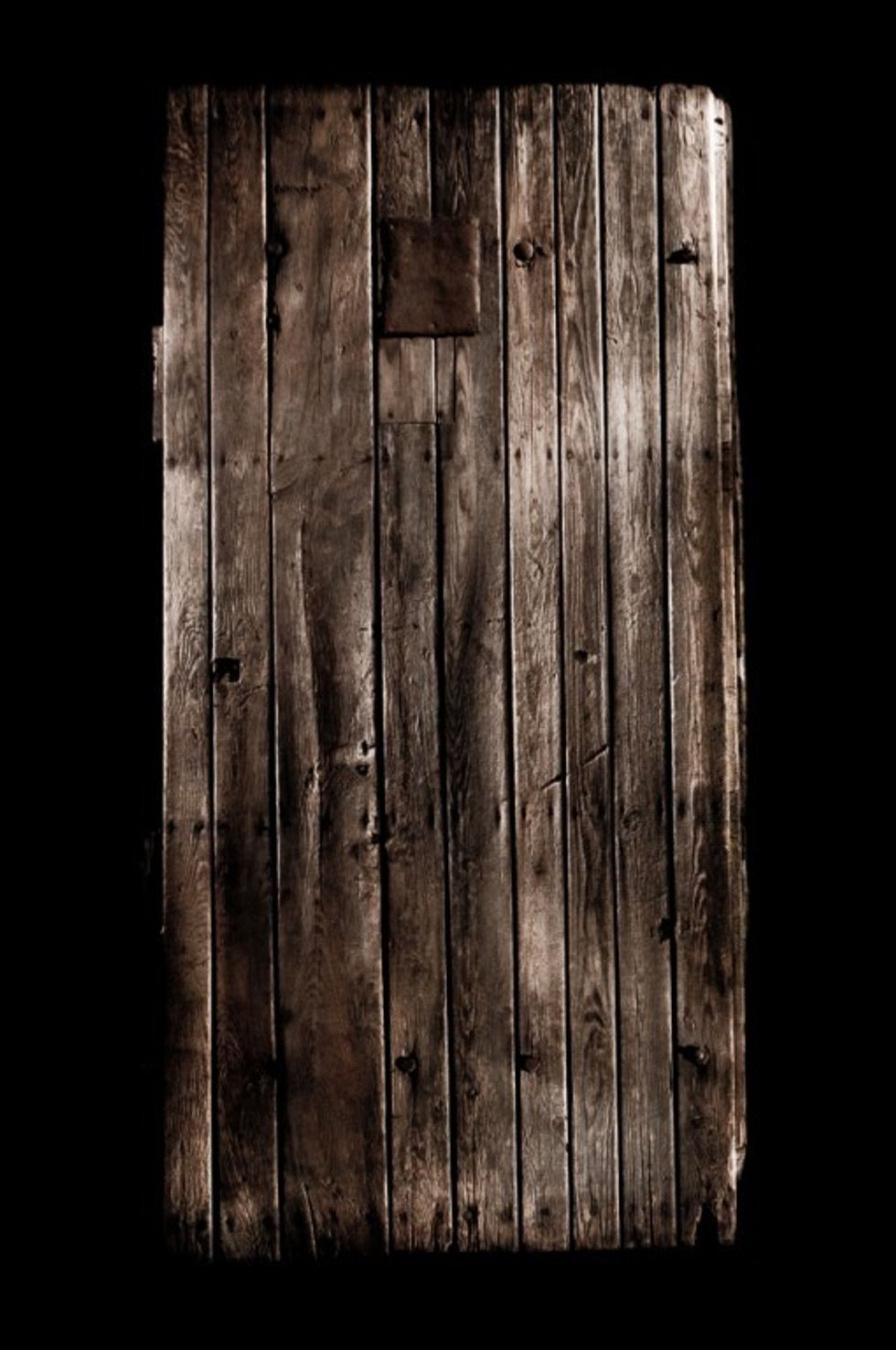 gas chamber door Auschwitz-Birkenau State Museum