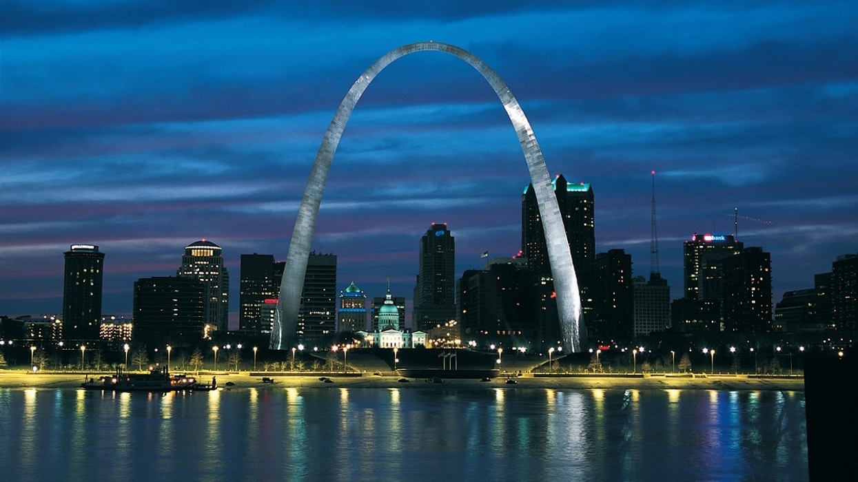 Gateway Arch