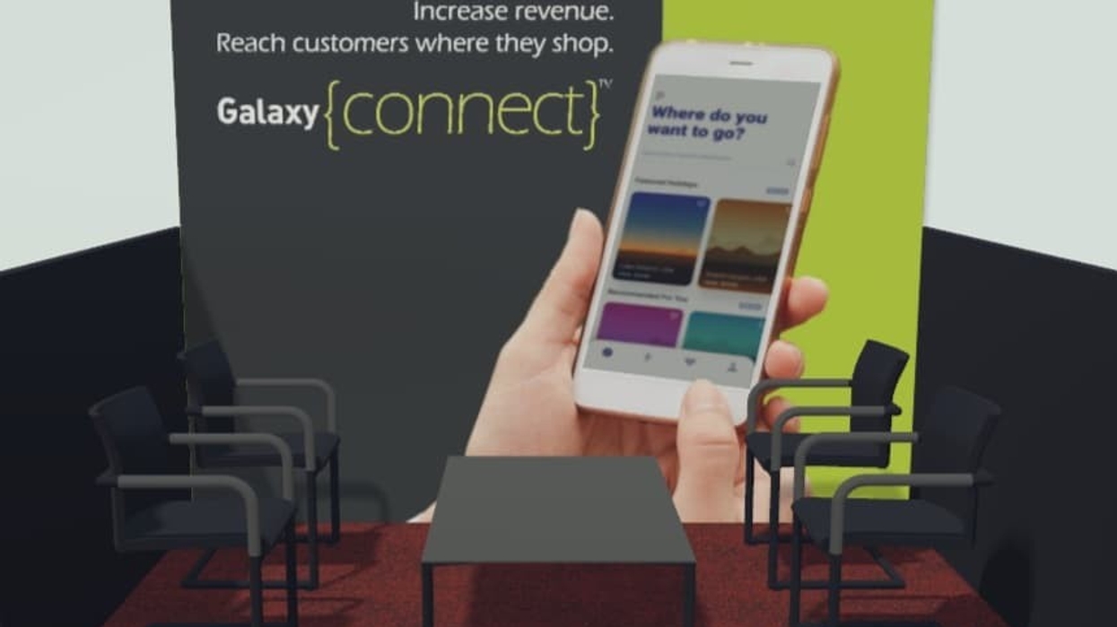 Gateway Galaxy Connect