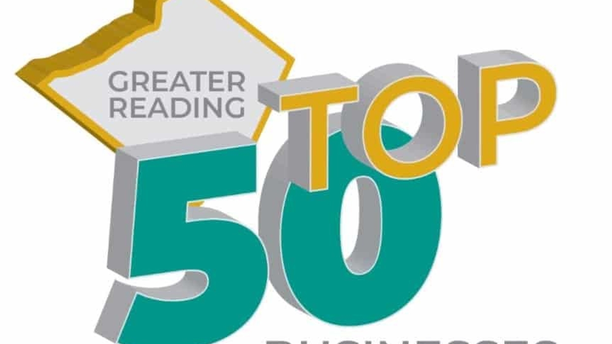 Gateway greater reading top 50 businesses
