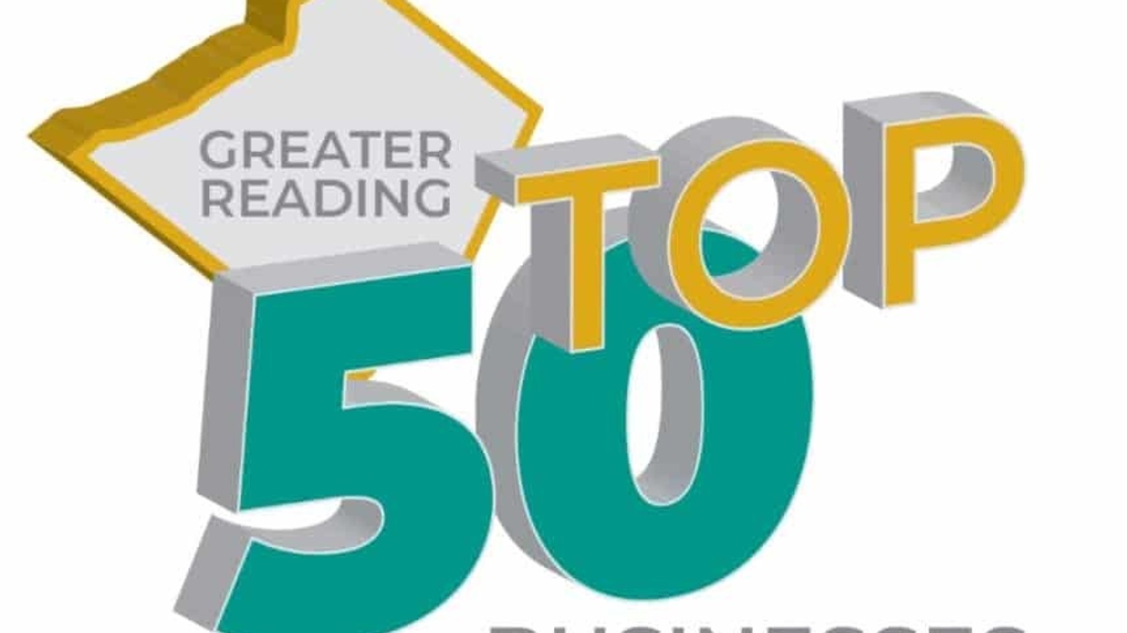 Gateway greater reading top 50 businesses