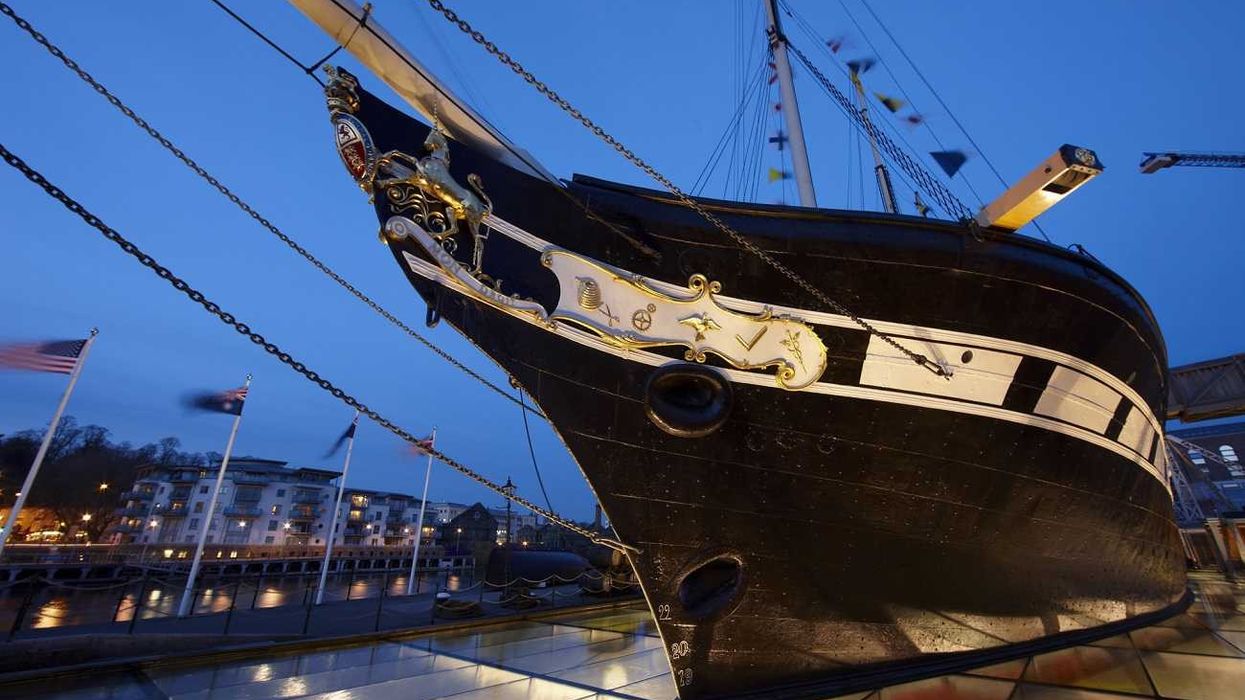 Gateway Provides New Revenue Management and CRM Solution to SS Great Britain