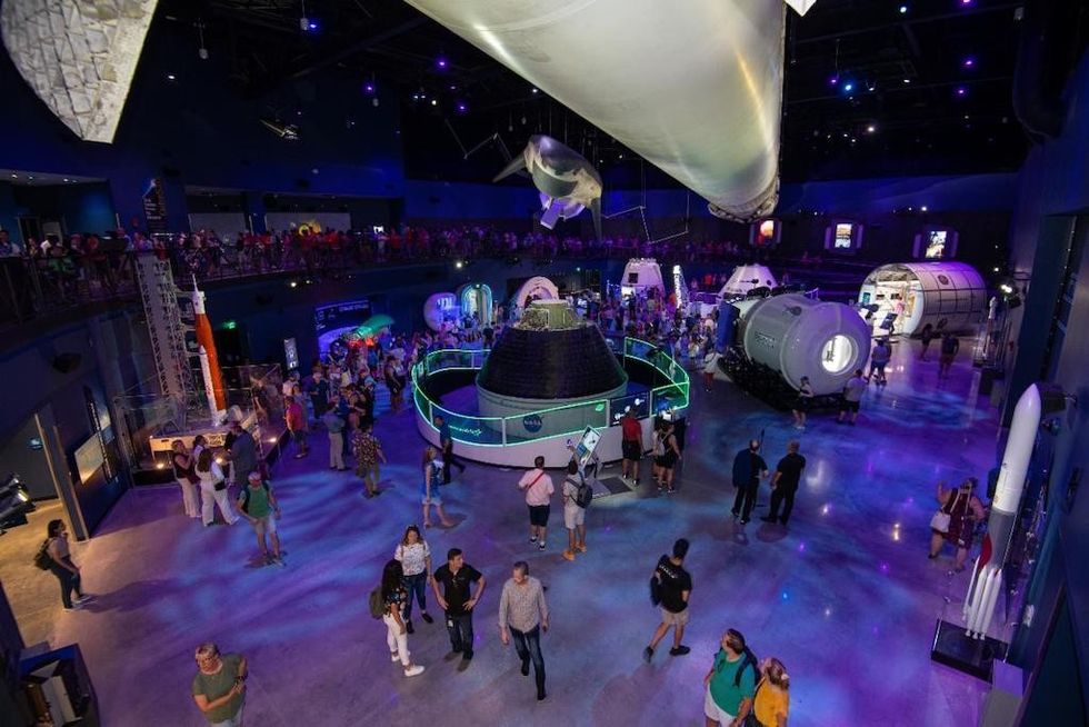 Gateway The Deep Space Launch Complex