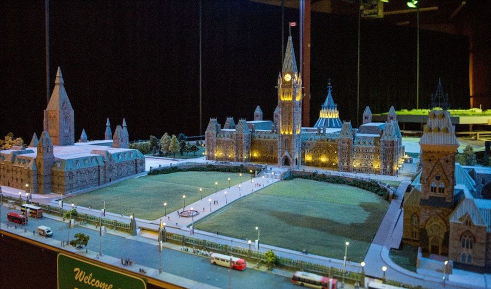 Gateway Ticketing Little Canada