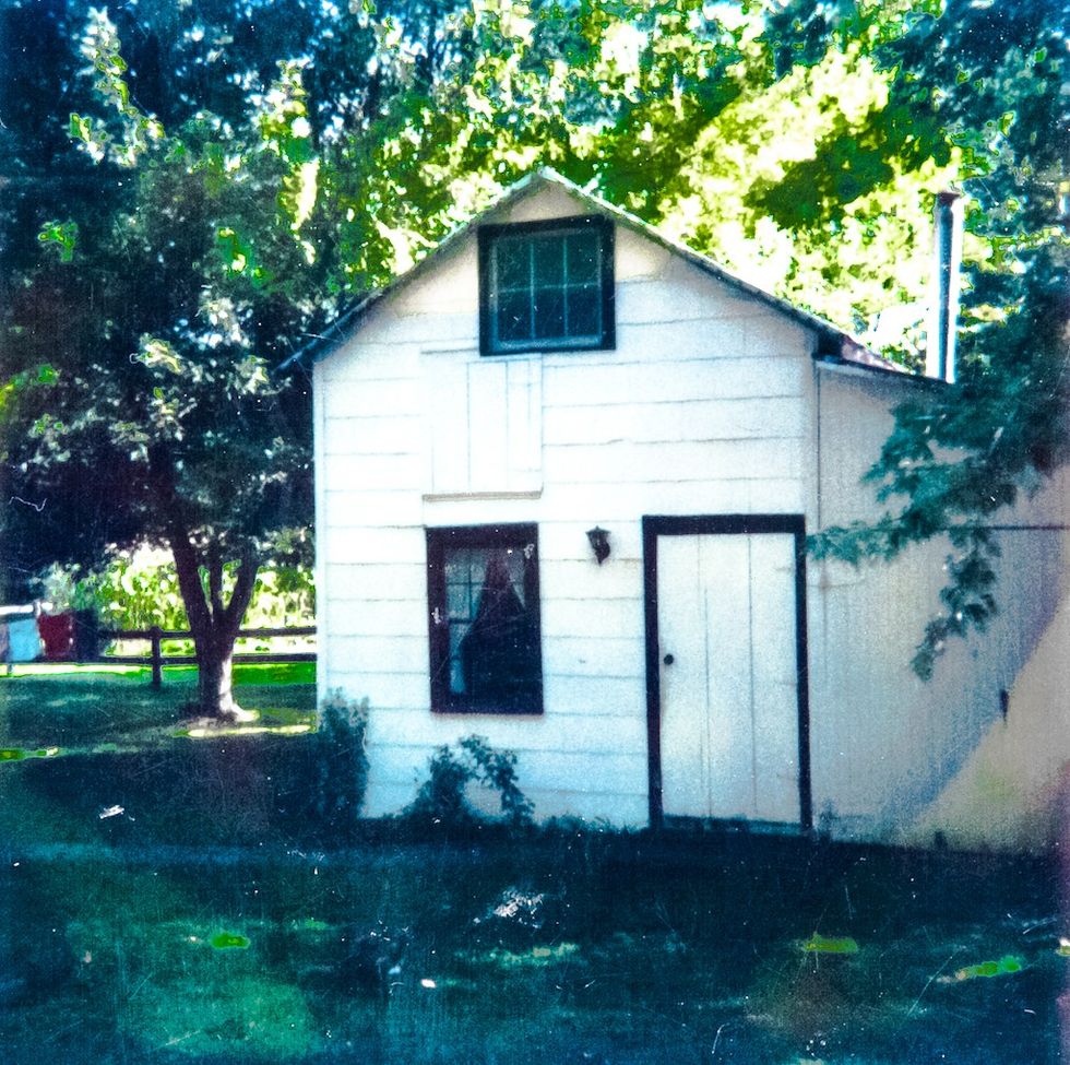 Gateway Ticketing origins chicken coop office