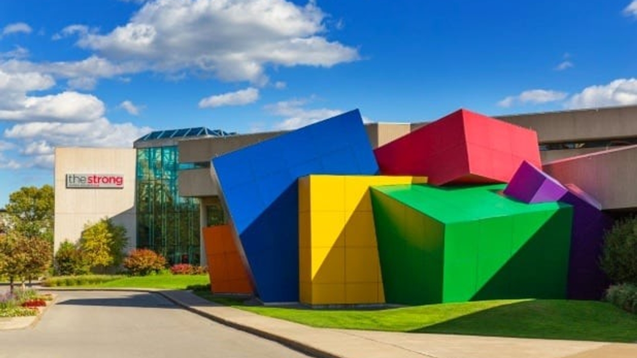 Gateway ticketing Strong National Museum of Play