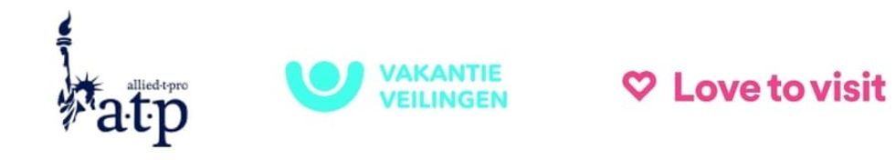 Gateway Ticketing Systems Galaxy Distributors ATP Vakantie Veilingen Love to Visit