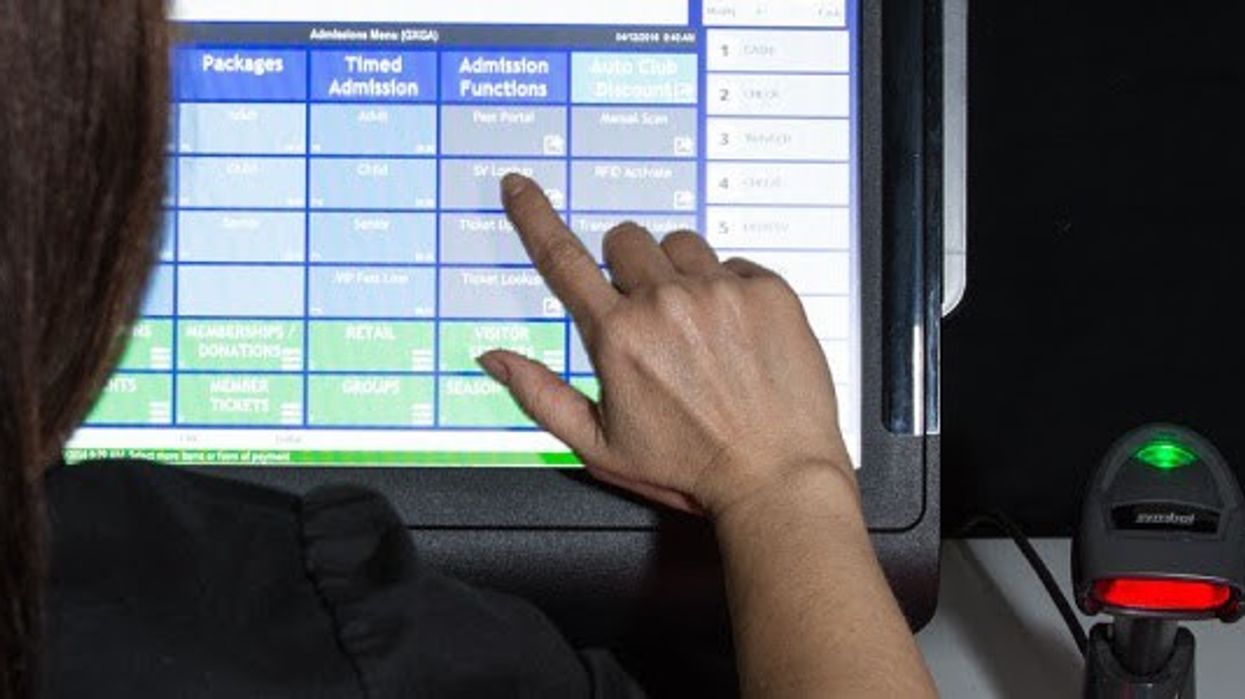 Gateway Ticketing Systems Galaxy update