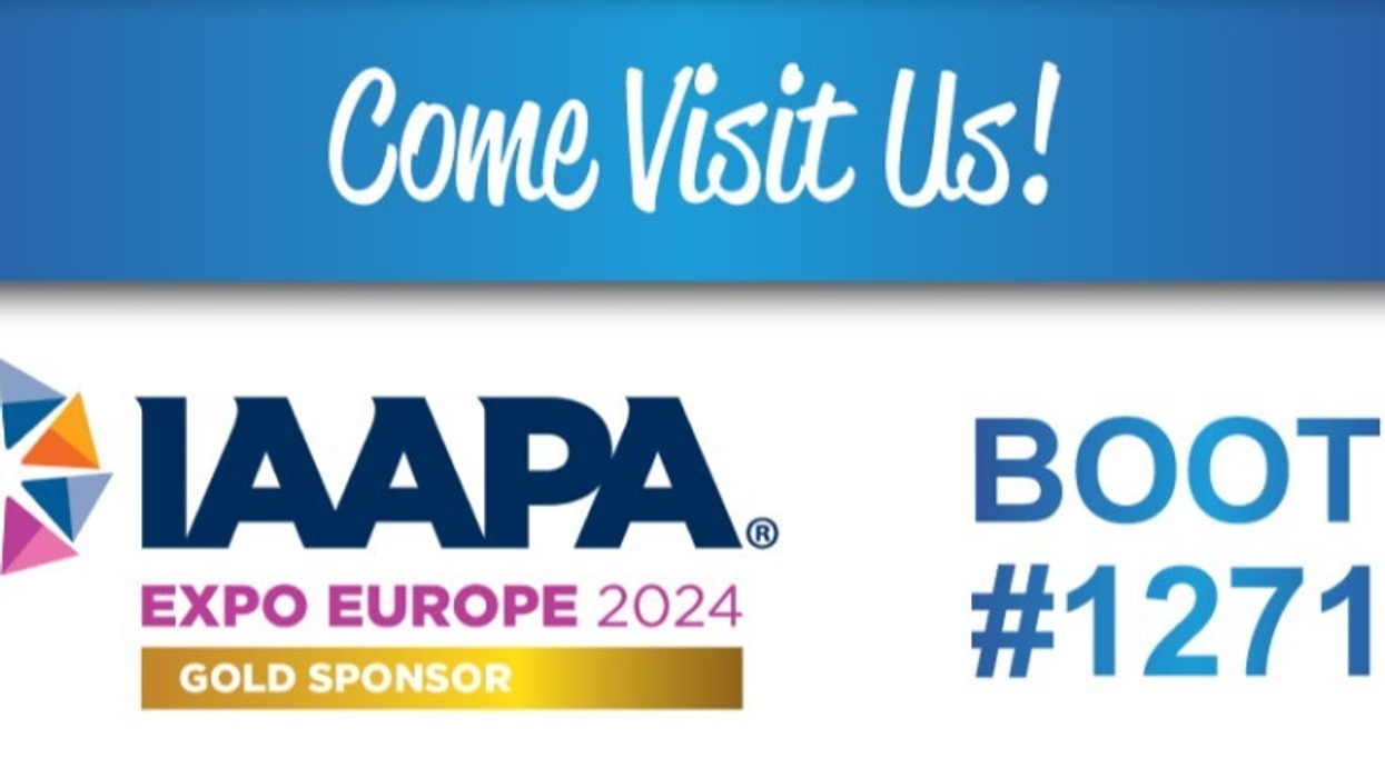 Gateway Ticketing Systems IAAPA Expo Europe 2024
