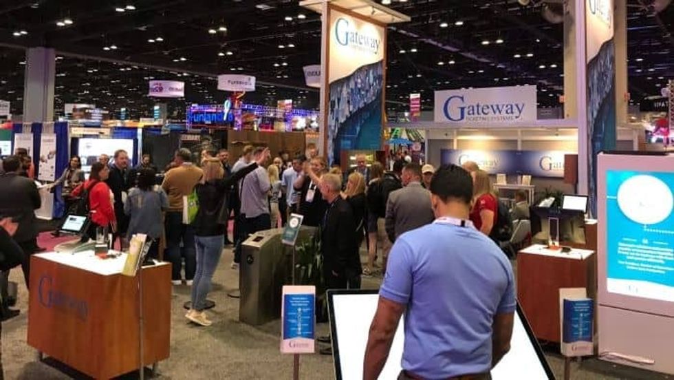 Gateway Ticketing Systems IAAPA