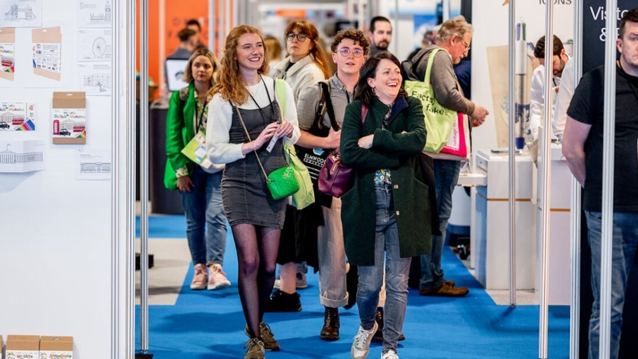 Gateway Ticketing Systems Museums and Heritage Show booths courtesy Hayley Bray Photography