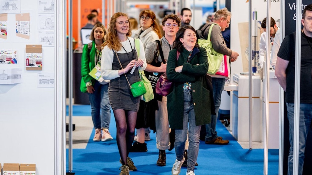 Gateway Ticketing Systems Museums and Heritage Show booths courtesy Hayley Bray Photography