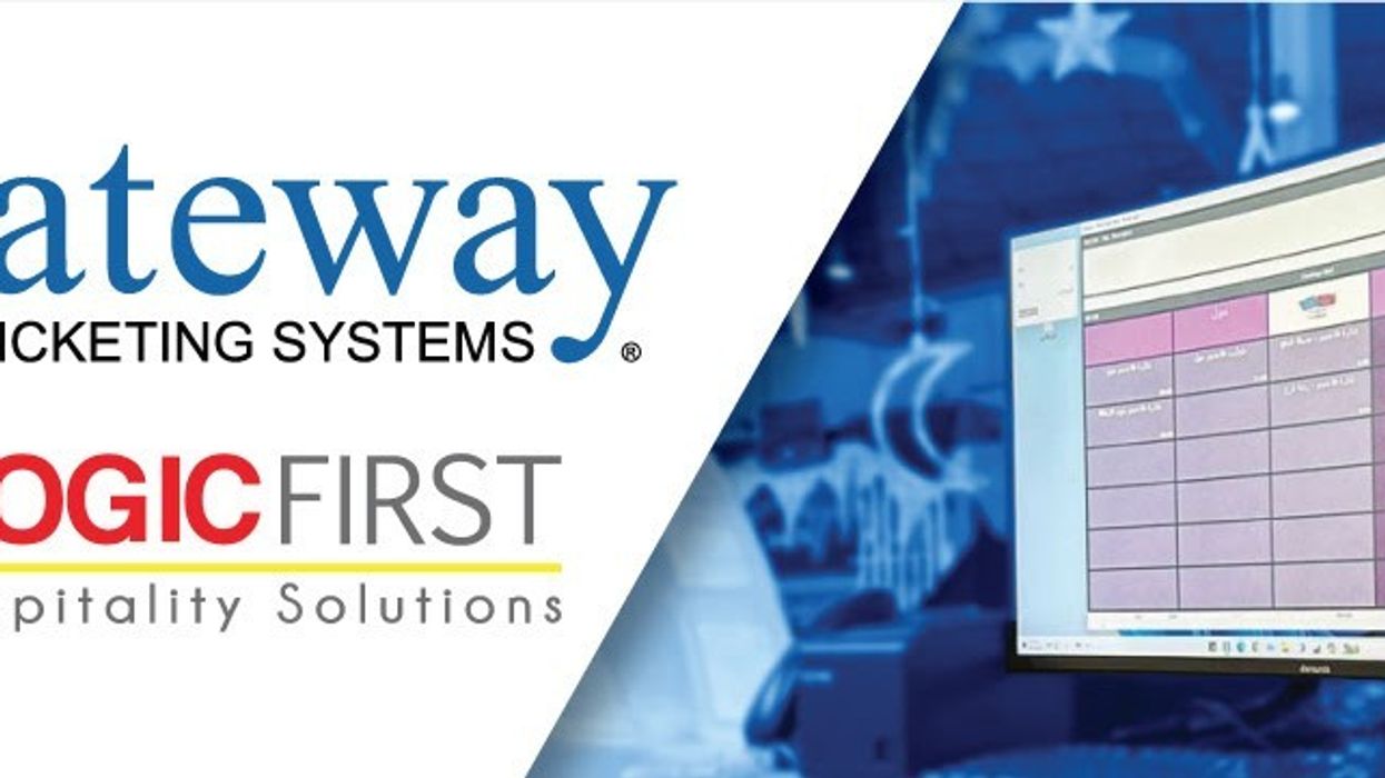 Gateway Ticketing Systems Prologic First partnership