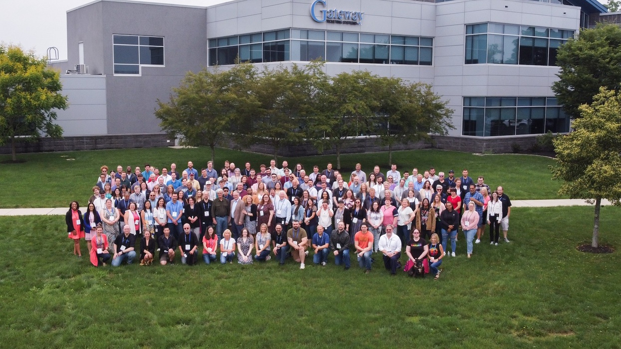 Gateway Ticketing Systems team