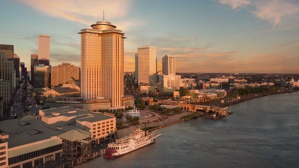 Gateway Ticketing Systems Vue Orleans