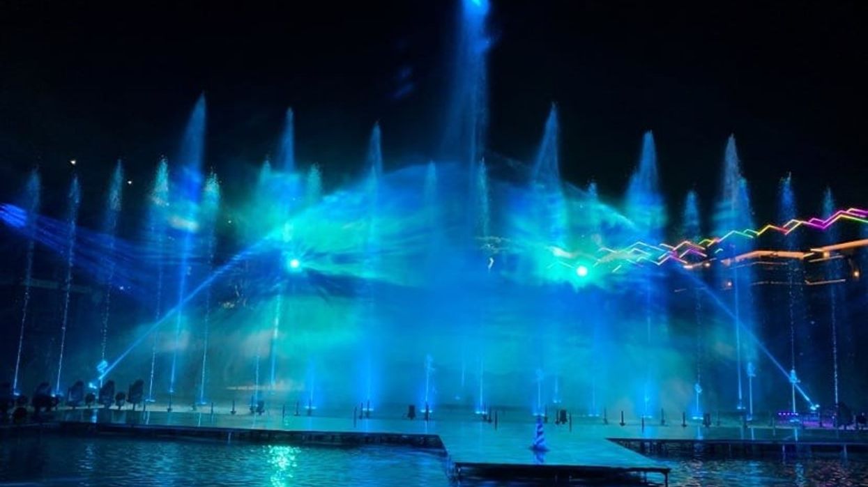 Ge's Fairy Village Resort Powersoft