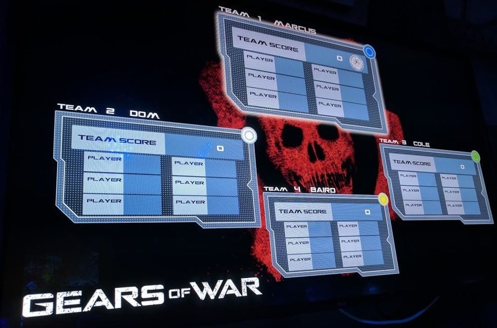 gears of war 2 dubai hub zero Blooloop