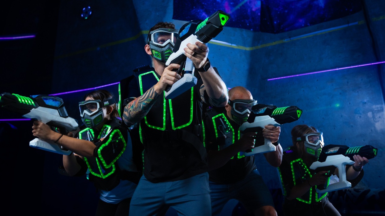 Gel Blaster Nexus-FEC