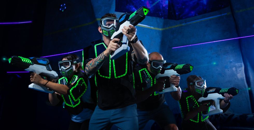 Gel Blaster Nexus-FEC