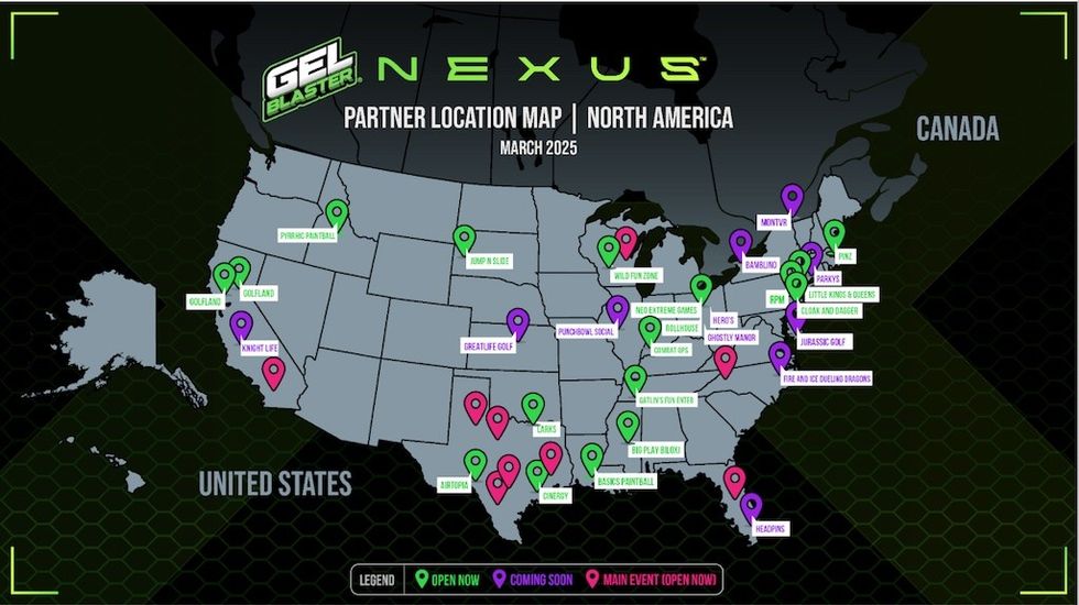 Gel-Blaster-Nexus-location-map-2025