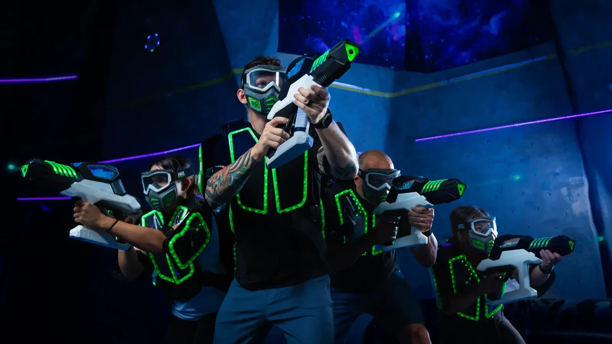 Gel Blaster Nexus Players
