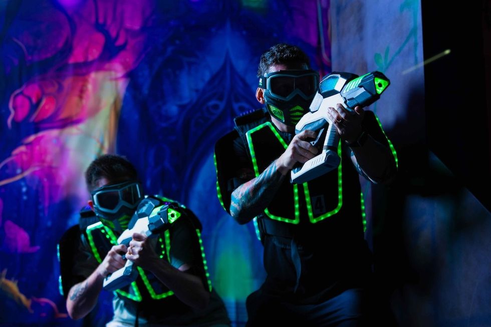 Gel Blaster Nexus