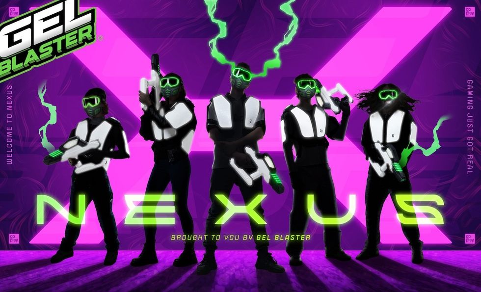 Gel Blaster Nexus