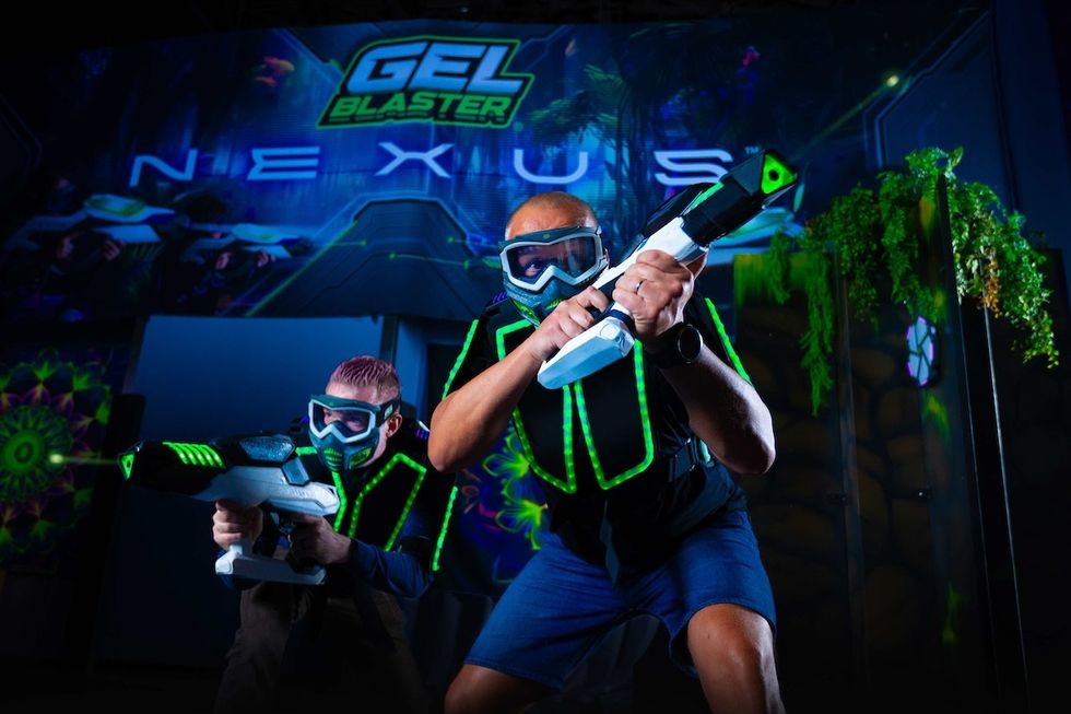 Gel Blaster Nexus