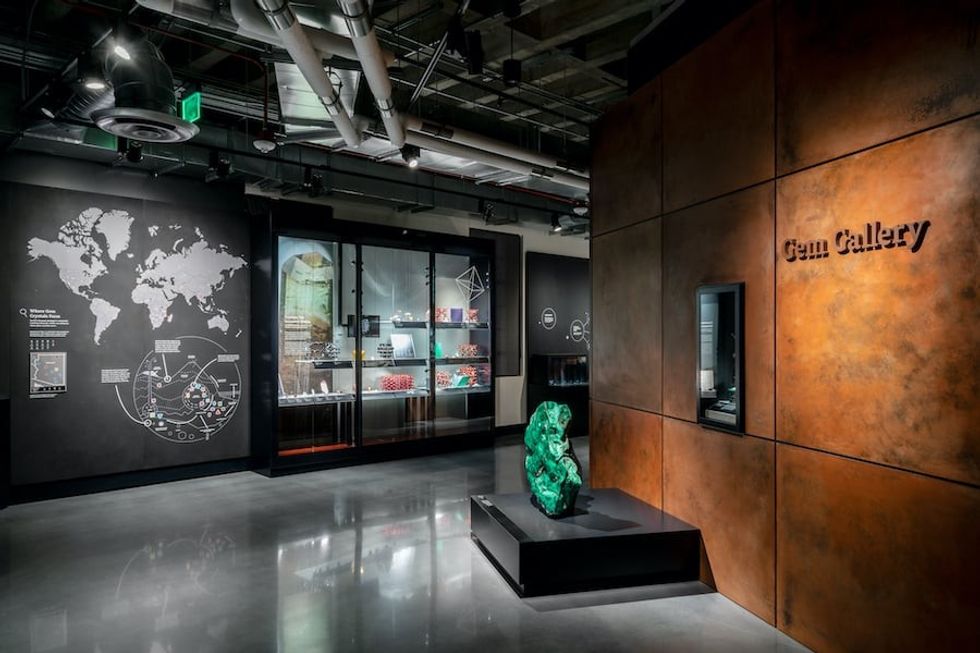 Gem Gallery UAANGMM