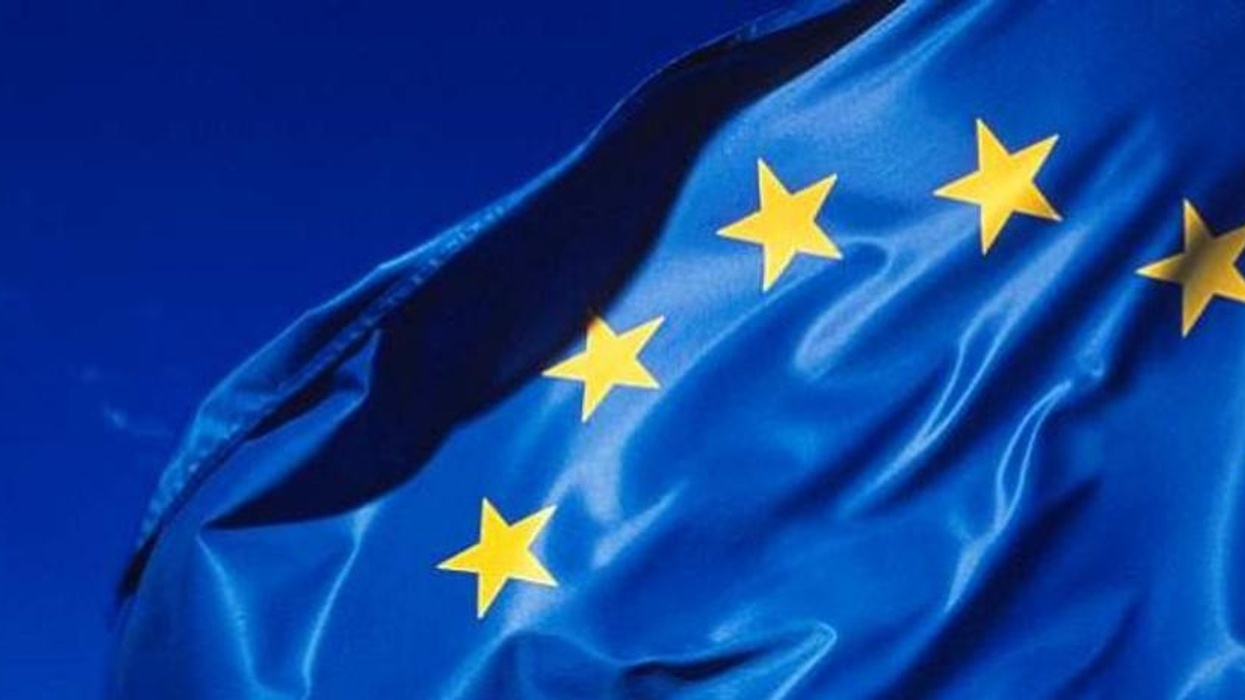 General Data Protection Regulations GDPR Europe flag