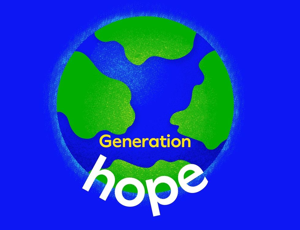 generation hope natural history museum