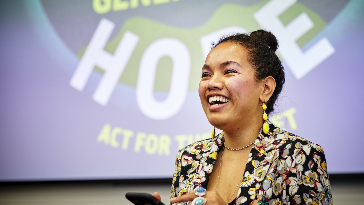 generation hope natural history museum