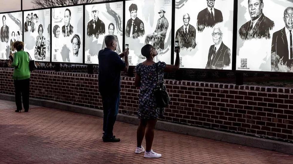 Generations Strong- Inspiring African Americans of Hattiesburg Innovation Awards 2023
