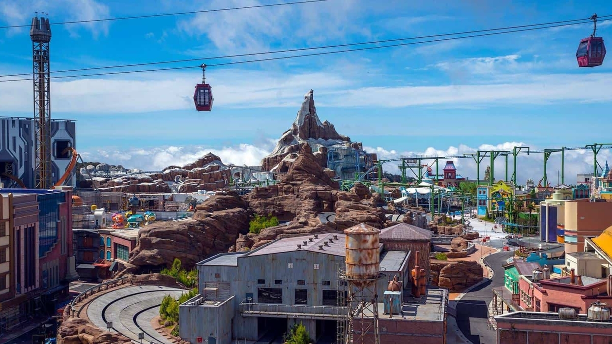 Genting SkyWorlds