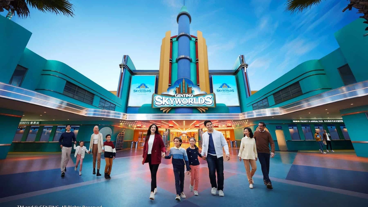 genting skyworlds